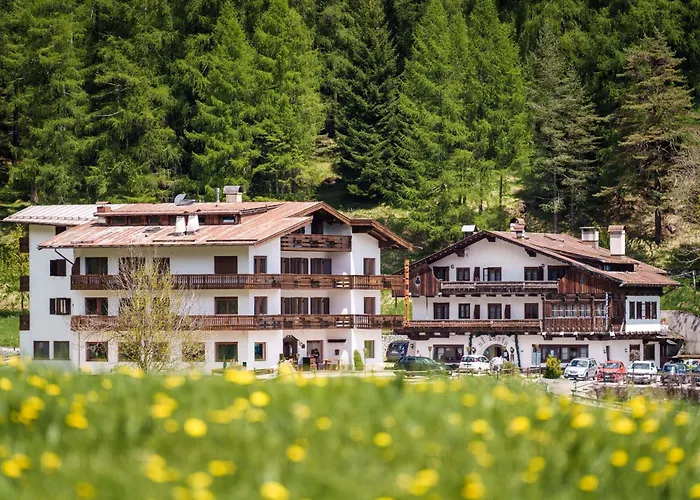 Hotel Al Larin Cortina dʼAmpezzo